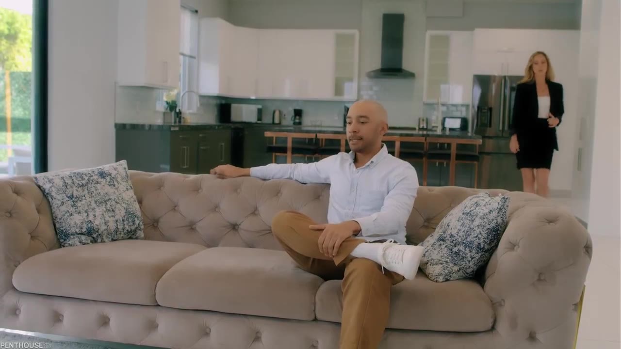 Penthouse Gold   Millie Morgan The Most Efficient Secretary