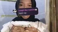 Kompilasi Talent Lopi Hijab Binal 18Yo