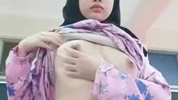Siswi Malay Hijab Abg 18Yo (4)