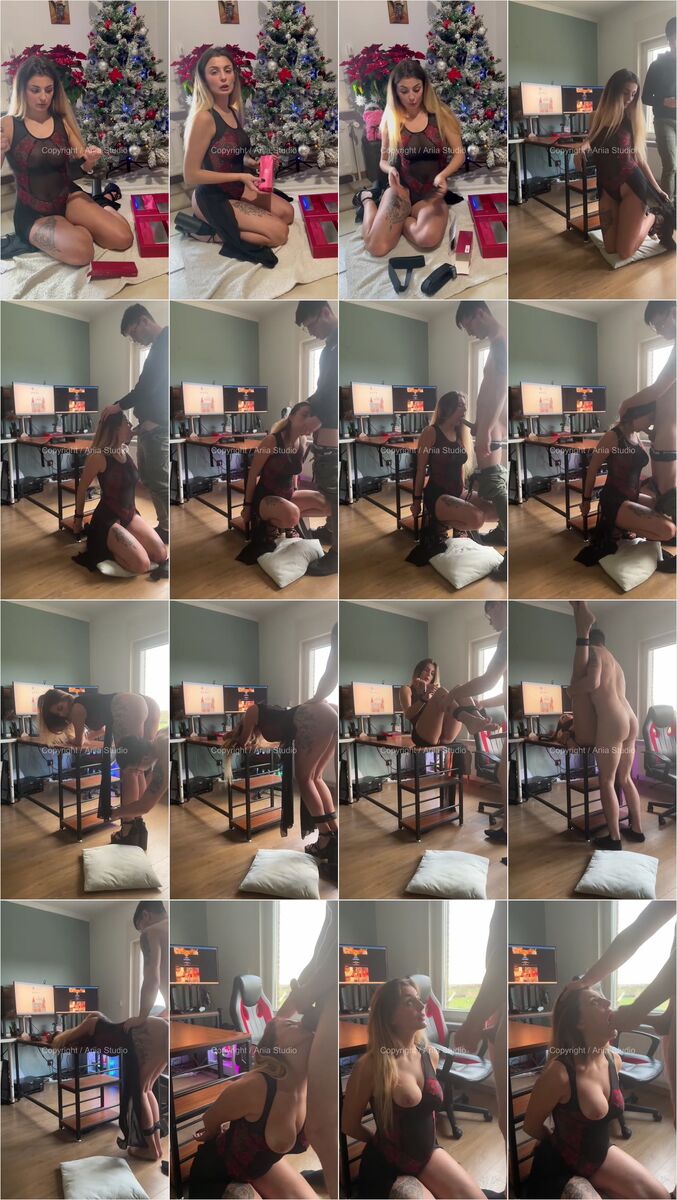 Watch PrnXXX-Ariia21