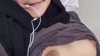 Kompilasi Hijab Ayka Abg 18Yo