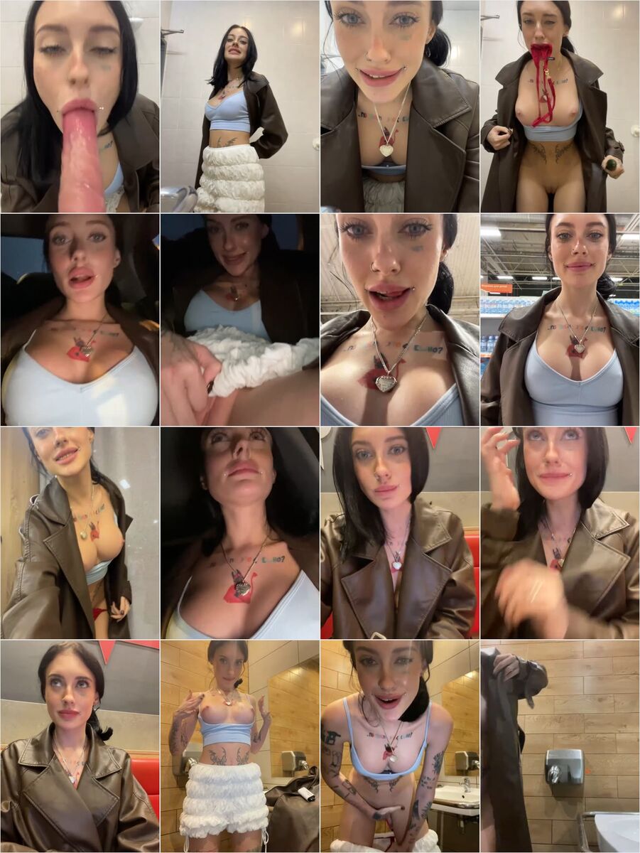 Melissa crazy 2025-06-03 part2