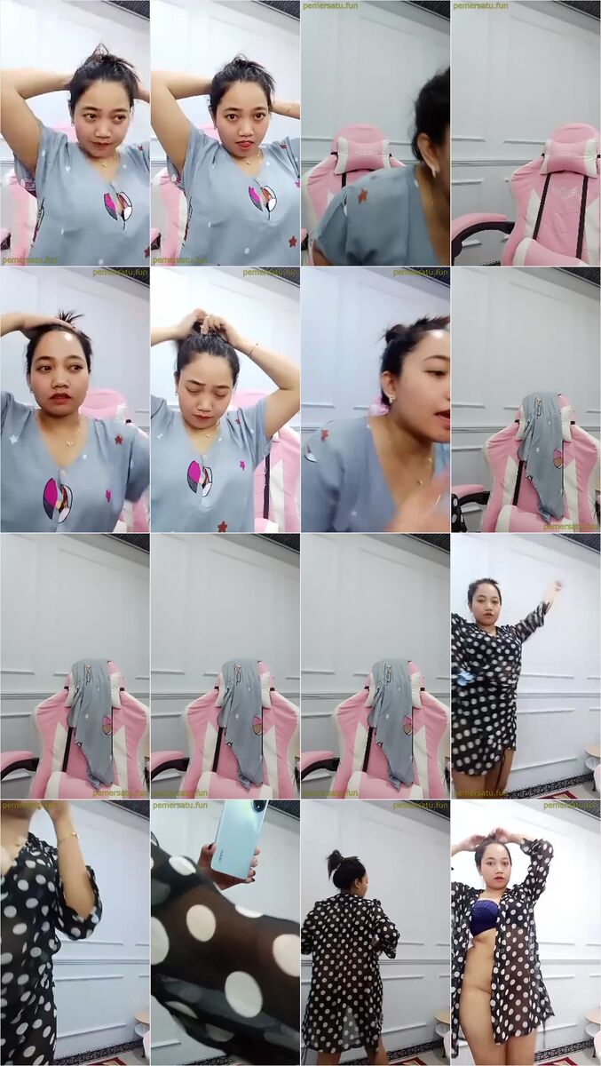 miss fish hijab kacamata live abg 18yo (13)