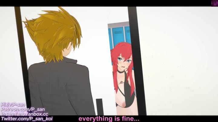 Highschool DXD: Rias Gremory NTR