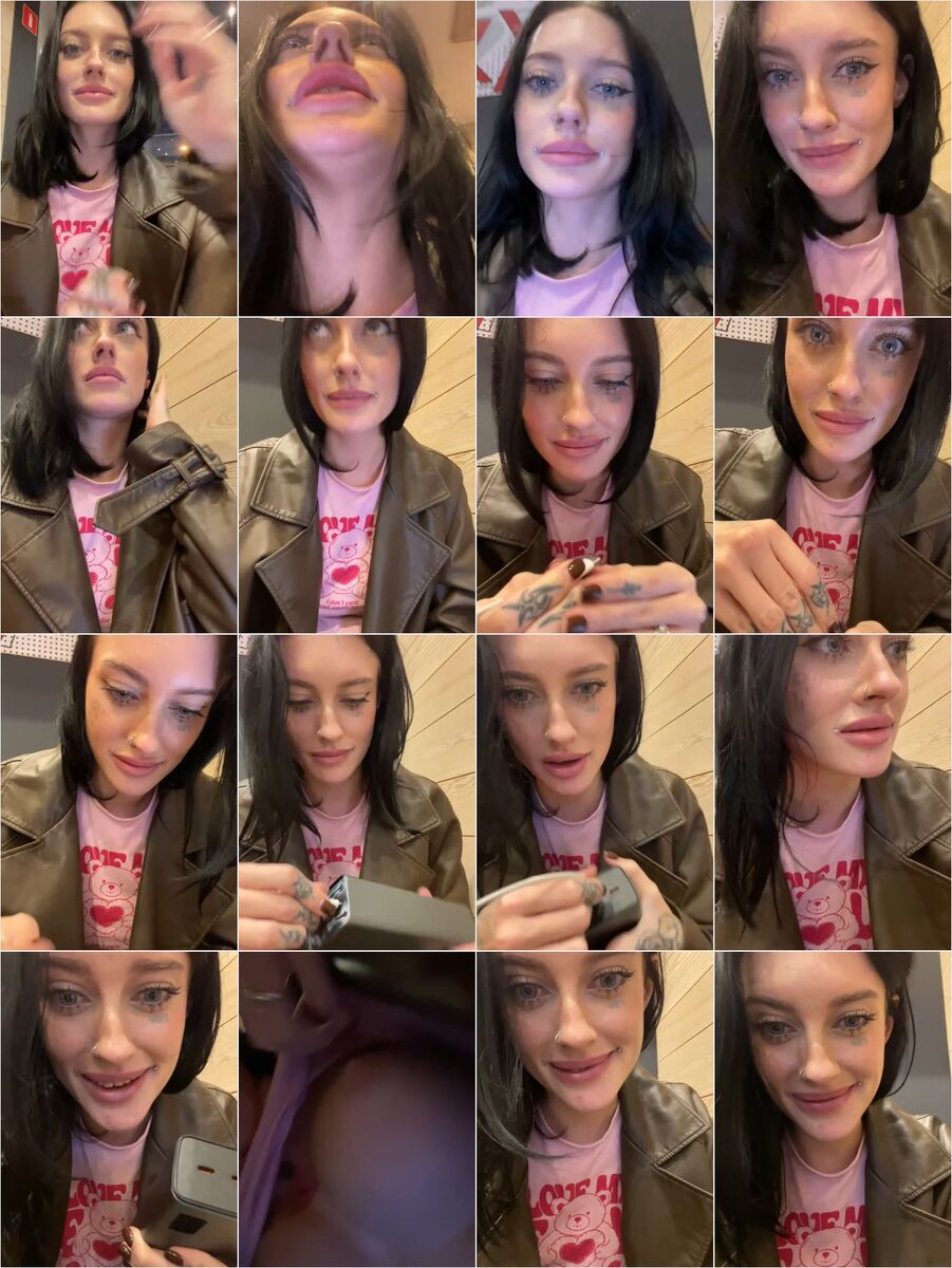 Melissa crazy 2025-06-01 part3