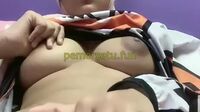 Saniah Hijab Abg 18Yo Colok Memek Sampai Lebar (11)
