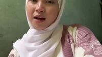 Koleksi Hijab Binal Tiktoker Glowing Sange