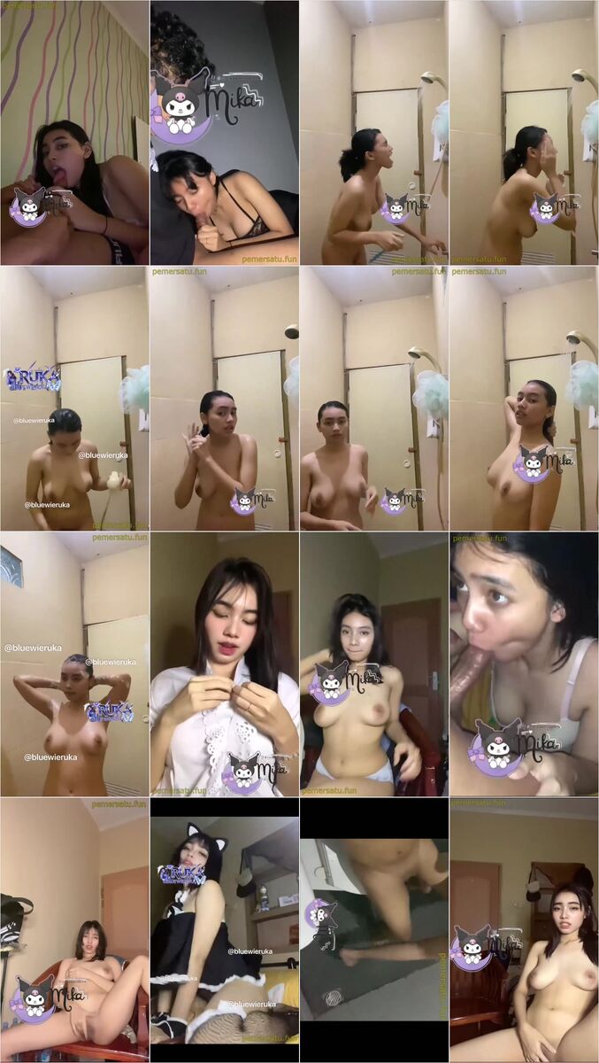 kompilasi mika ruka hijab abg 18yo cakep update