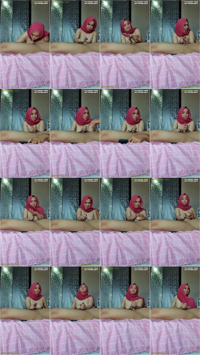 stw kebaya merah abg 18yo update (1)