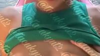 Talent Tacu Tobrut Update Lepas Tanktop Hijab Lanjut Colmek