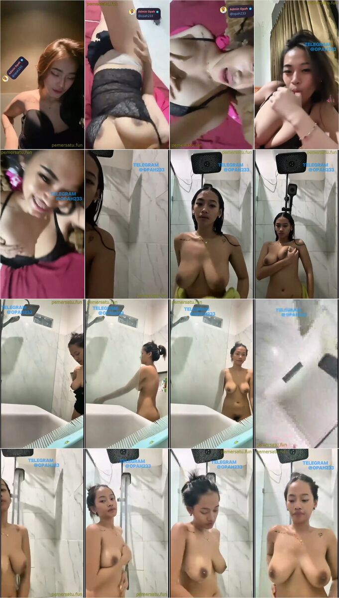 kompilasi yupi abg 18yo nakal