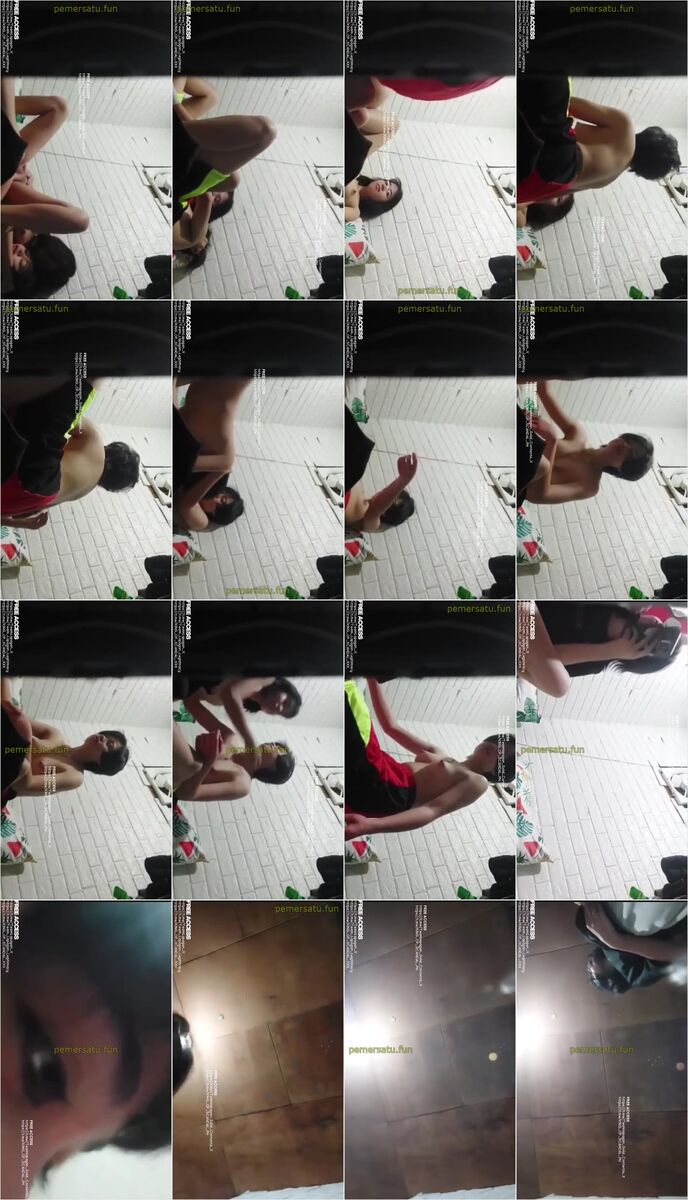 Henz Abg 18Yo Imut Trauma Sama Cowok Jadi Lesbi (21)