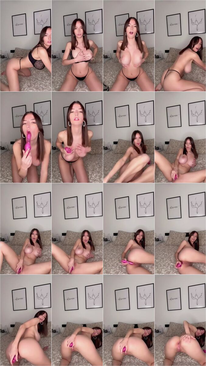 Julia Lynn Anal Dildoing mp4