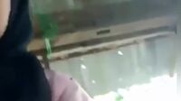 Si Abg Hijab Bukannya Sekolah Malah Ngentod