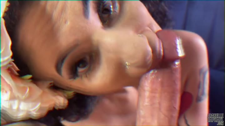 Arabelle Raphael Arabelles Playground Presents Tripped Out Psychedelic Blowjob