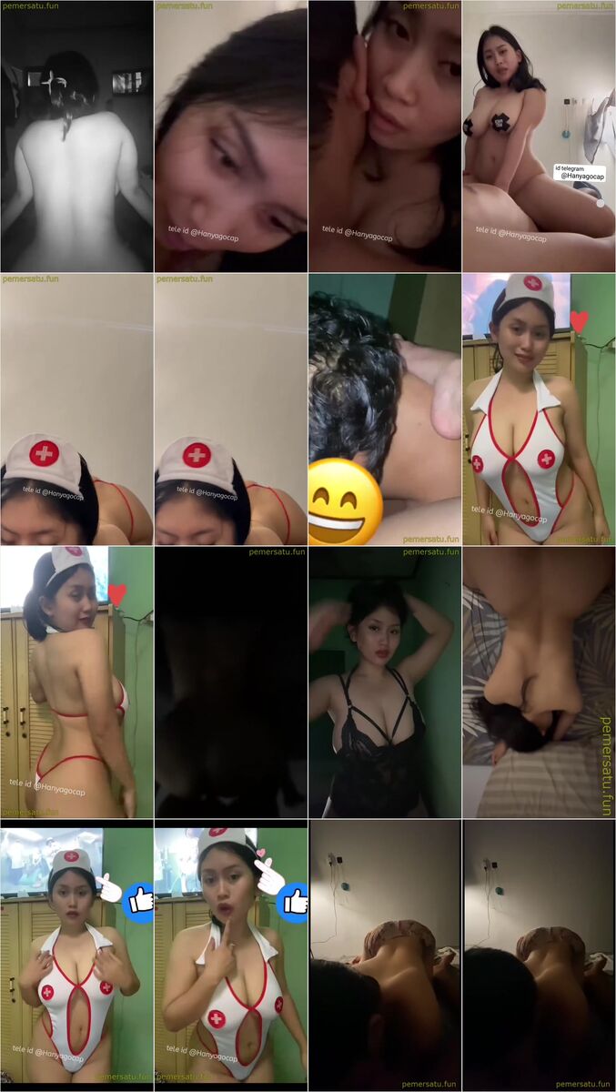kompilasi cimolla selebgram binal