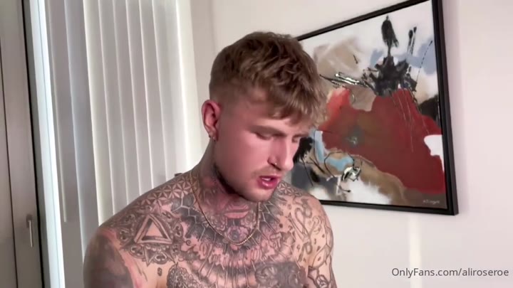 OnlyFans Ali Rose – Threesome with The TagTeam