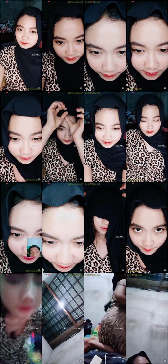 kompilasi ZX NATALIA Hijab vcs sampai colmek 2025-10