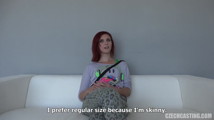 Czechcasting Nela 6429