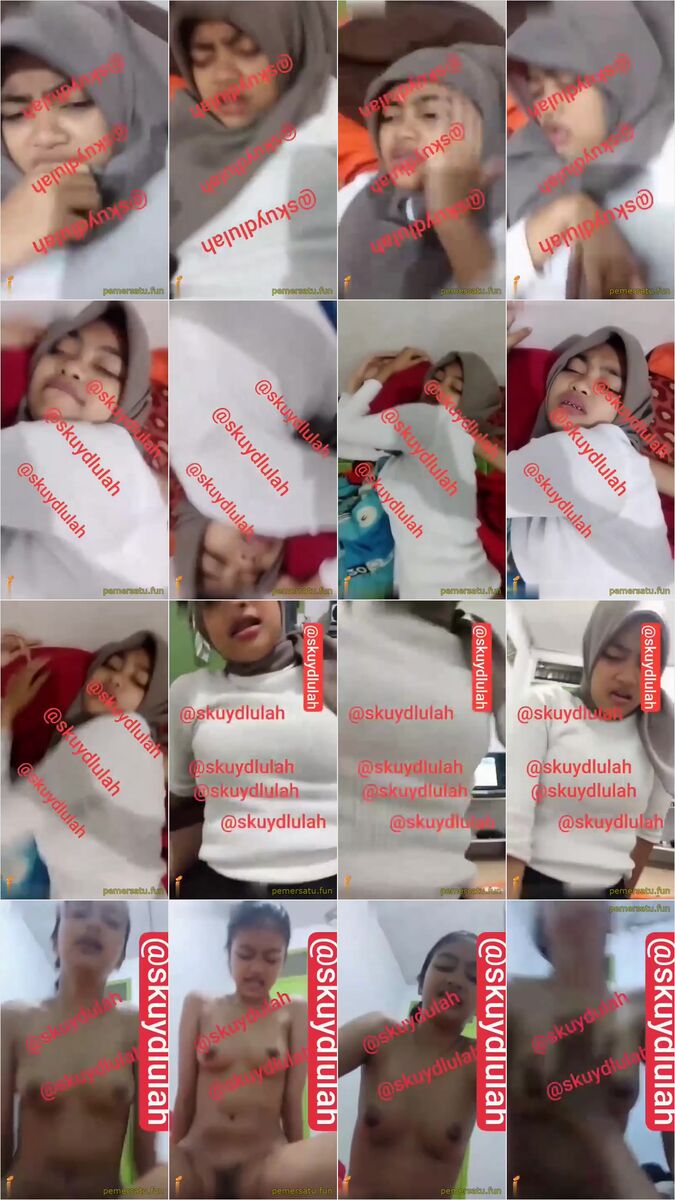 ukhty seneng di entot - jilbab