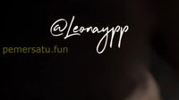 Leonaypp Hijab Tobrut Binal Suka Dientot Kasar (30)