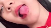 Abg Manis Imut Cute Merah Putih
