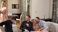 Immoral Live – Sofia Lee & Venera Maxima Huge Tits Hotties Sofia Lee & Venera Maxima Hot Foursome