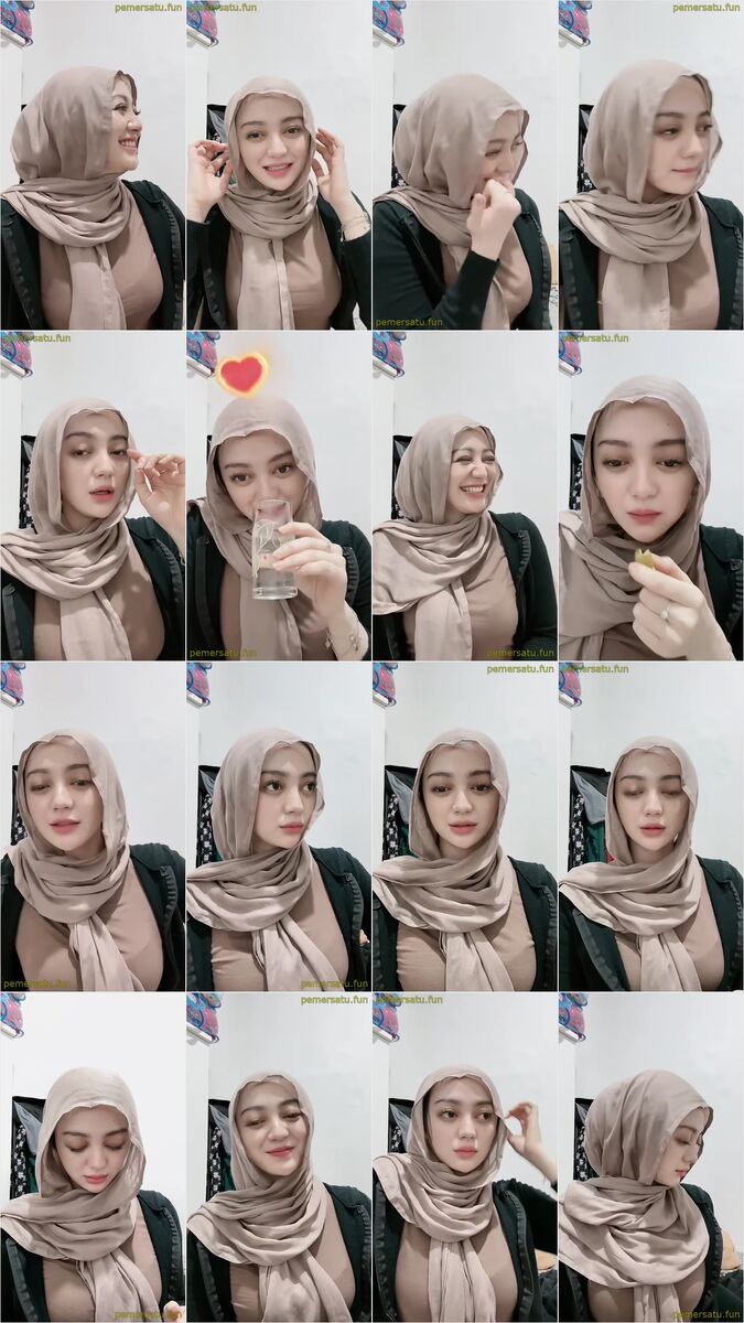 evanur hijab 2025-10-01 - Live Pemersatu fun