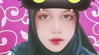Jilbab Tobrut Pakek Filter - Hijab (3)
