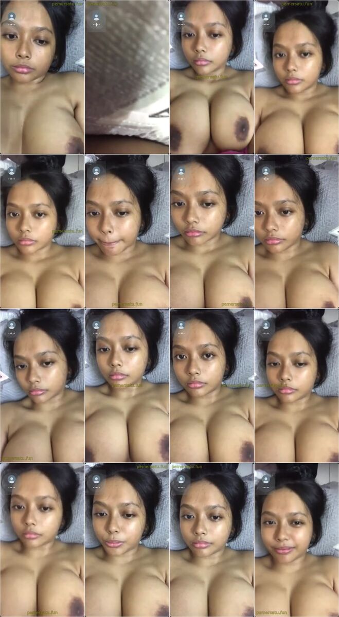 nefri hijab manis 18yo mantap (1)