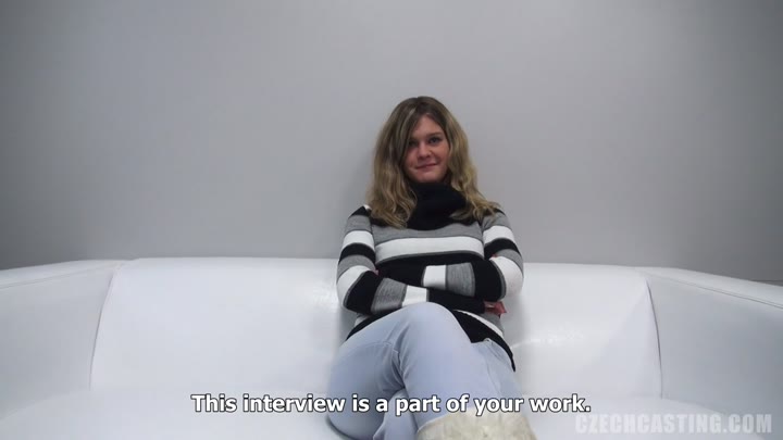 Czechcasting Klara 2158