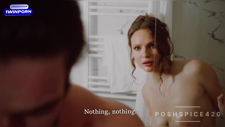 OnlyFans Hot Boss Alexa Poshspicy Changes Her Anger to Mercy and Asks to Fuck Her Wet