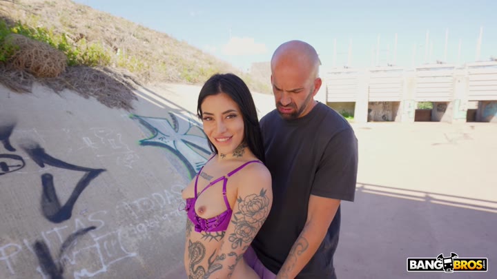 BangBros - Tabatha Lust Are You Shooting a Porno