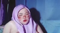 Kompilasi Hijab Damia Zahra Abg 18Yo Suka Kontol