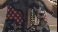 Hijab Baju Batik Kirim Pap Bugil - Hijab