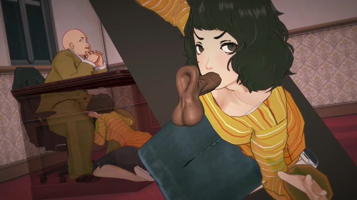 Persona 5: Kawakami Sensei’s secret relationship with the Principal