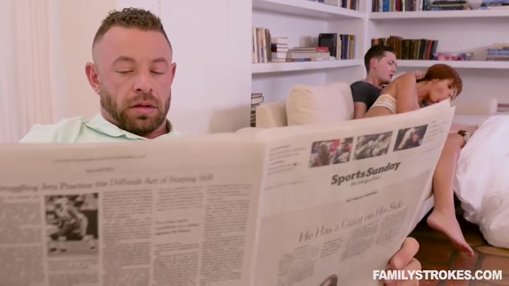 FamilyStrokes Scarlett Mae