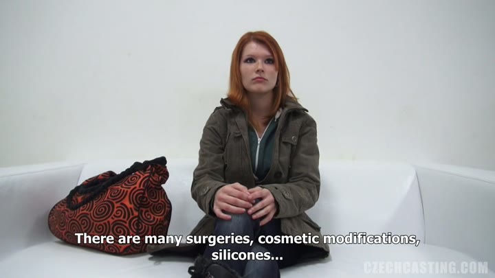 Czechcasting Lucie 7670