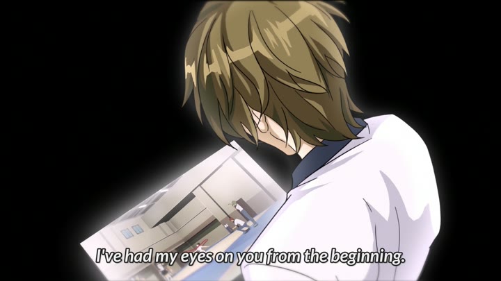 Meijyou Episode 1