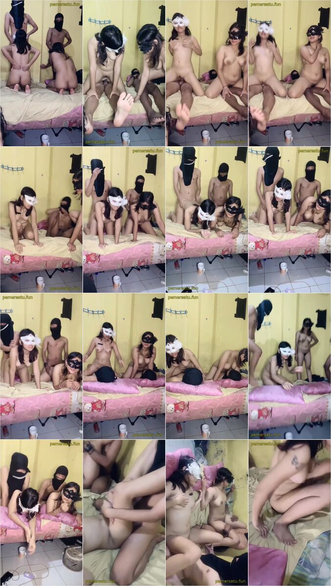 AURELL 4SOME 30JAN - LIVE PEMERSATU FUN