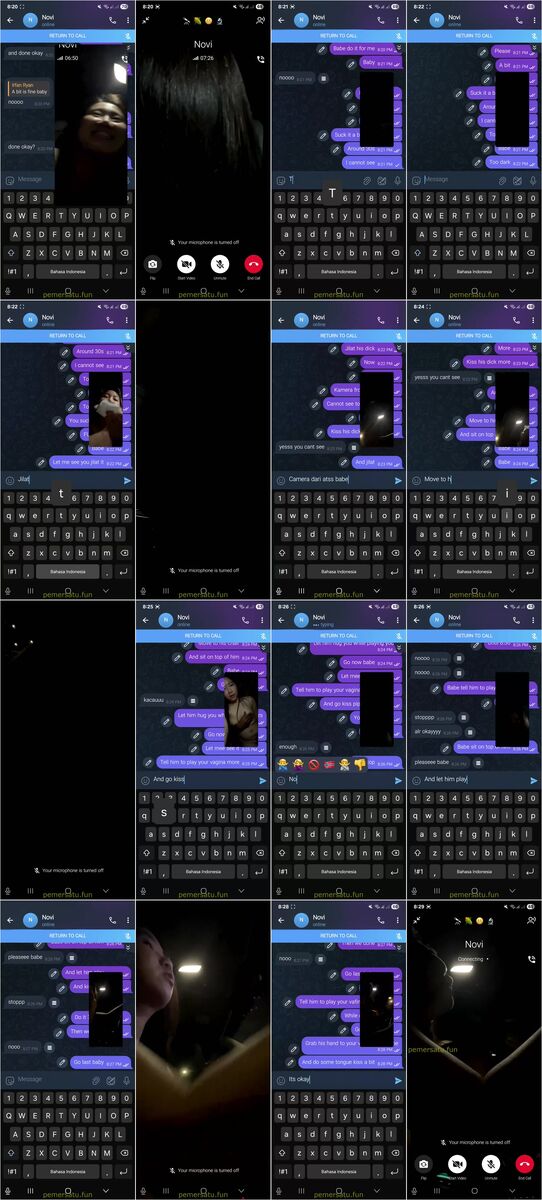 novi chindo ngeprank tukang gerobakan eksib (1)