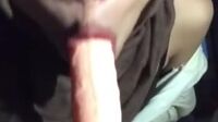 Skandal Abg Jilbab 18Yo Colmek (4)