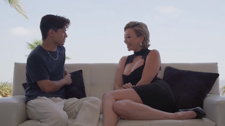 Adira Allure – A Young Lucky Fan Gets To Fuck Her