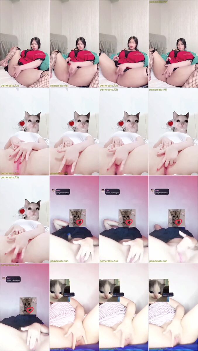 kompilasi chelmey abg 18yo