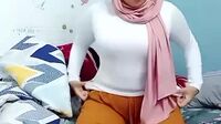 Miss Fish Hijab Kacamata Live Abg 18Yo (6)