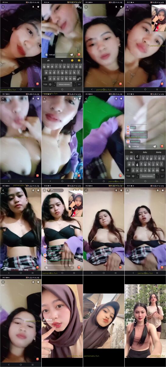 Kompilasi Ayu Abg Seragam 18yo Vcs Binal