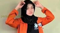 Abg Esema Hijab 18Yo Digangbang Kesenengan