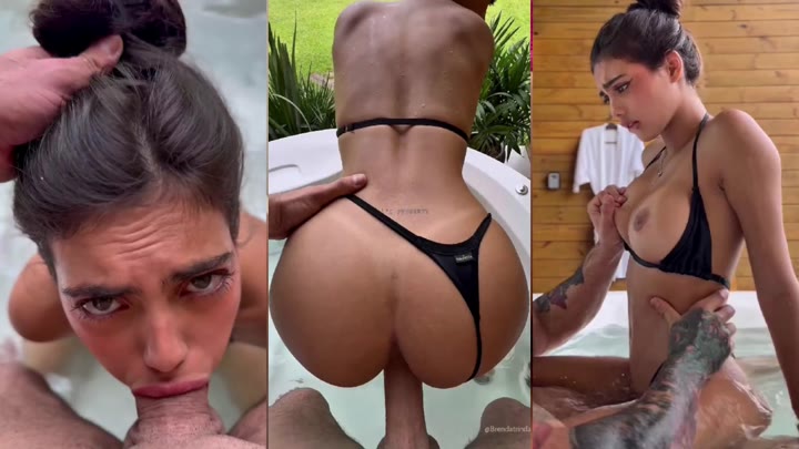 NEW Onlyfans Island Girl Stretched Out