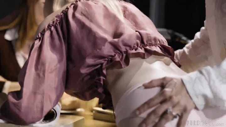 PureTaboo Kendra James & Alexis Fawx & Mackenzie Moss – Parent Teacher Trap