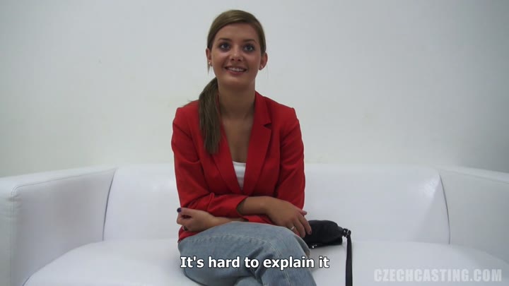 Czechcasting Zuzana 3461